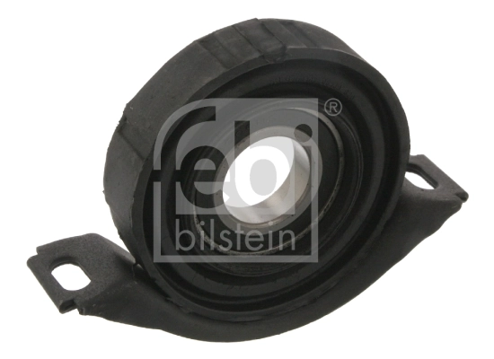 Suspension, propshaft